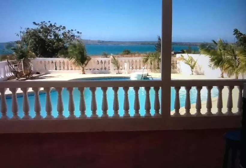 پانسیون La Villa Chez Ingrid