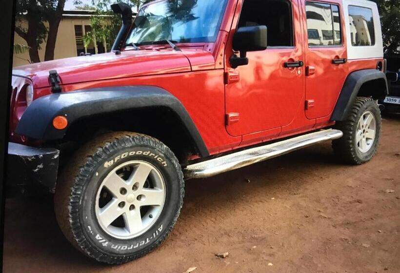 پانسیون La Villa Chez Ingrid