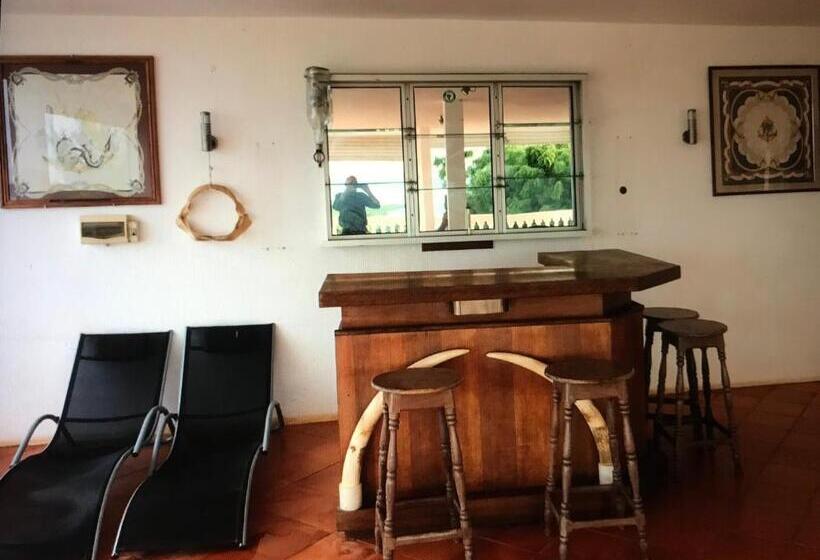 پانسیون La Villa Chez Ingrid