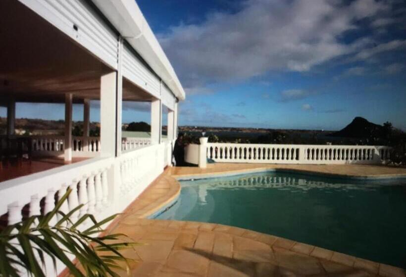 پانسیون La Villa Chez Ingrid