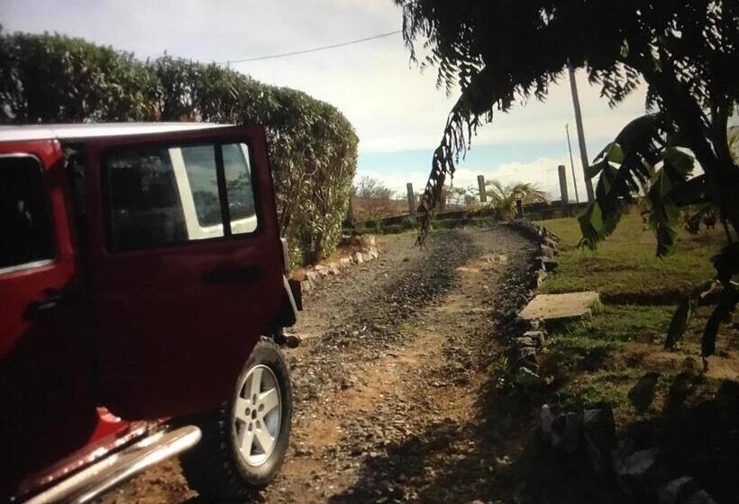 پانسیون La Villa Chez Ingrid