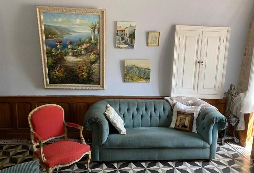 Pensionat Maison D Hôtes De L Ancien Couvent Des Carmes