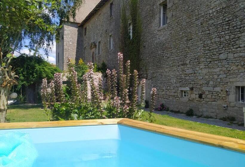 Pensionat Maison D Hôtes De L Ancien Couvent Des Carmes