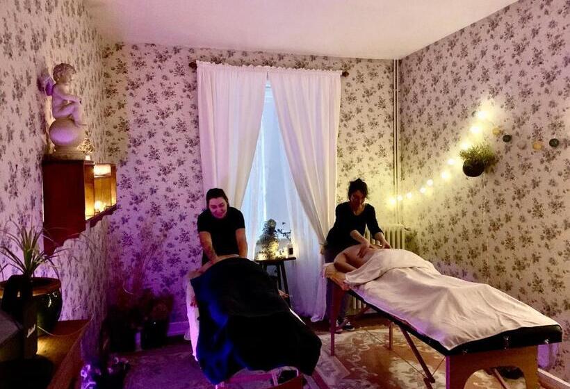 Pensionat Maison D Hôtes De L Ancien Couvent Des Carmes