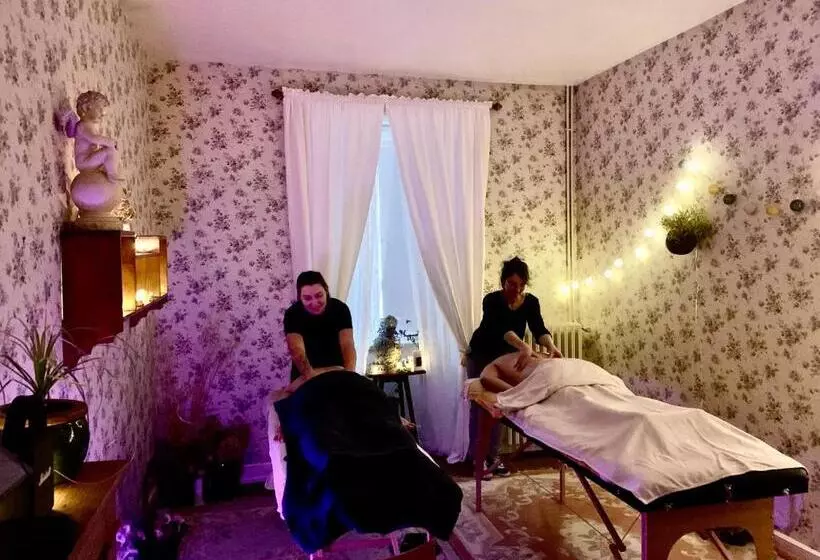 Majatalo Maison D Hôtes De L Ancien Couvent Des Carmes