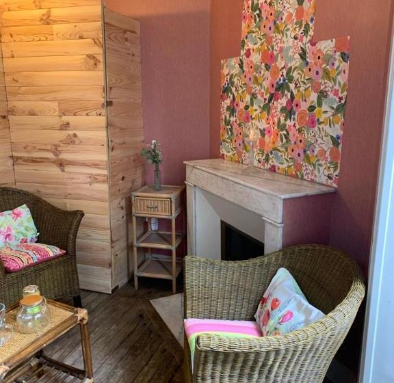 Pensionat Maison D Hôtes De L Ancien Couvent Des Carmes