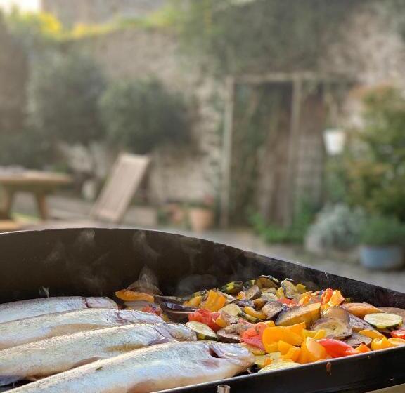 Pensionat Maison D Hôtes De L Ancien Couvent Des Carmes