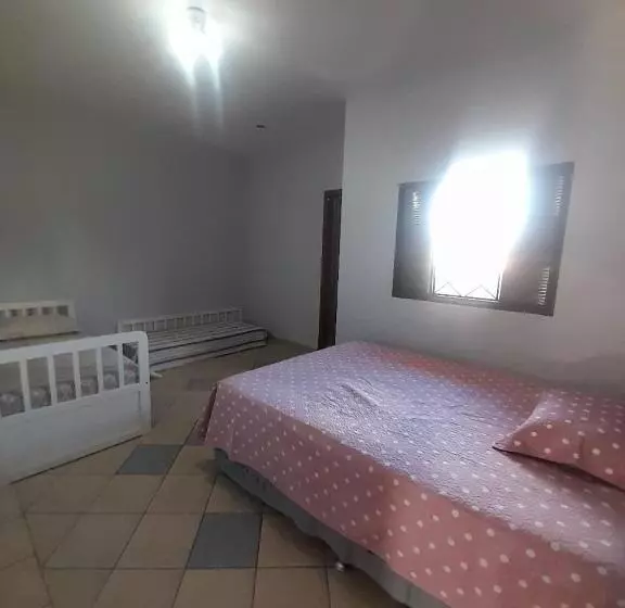 ペンション Quarto Para Temporada