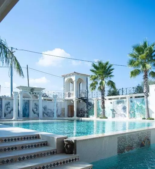 Majatalo Thalos Boutique Home