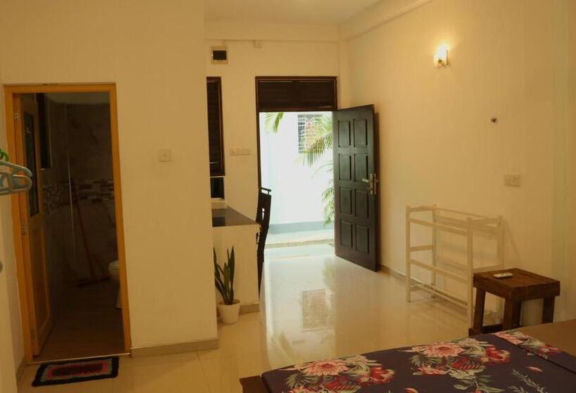 Pensiune The Drop In Madiha I A/c Suite