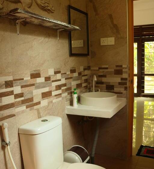 Pensiune The Drop In Madiha I A/c Suite