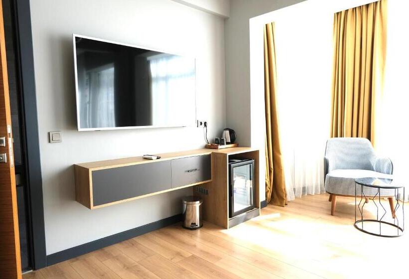 Sing Of Hotel & Suites Taksim Istanbul