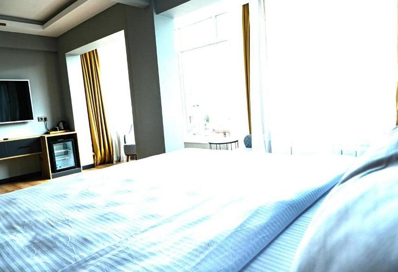 Sing Of Hotel & Suites Taksim Istanbul