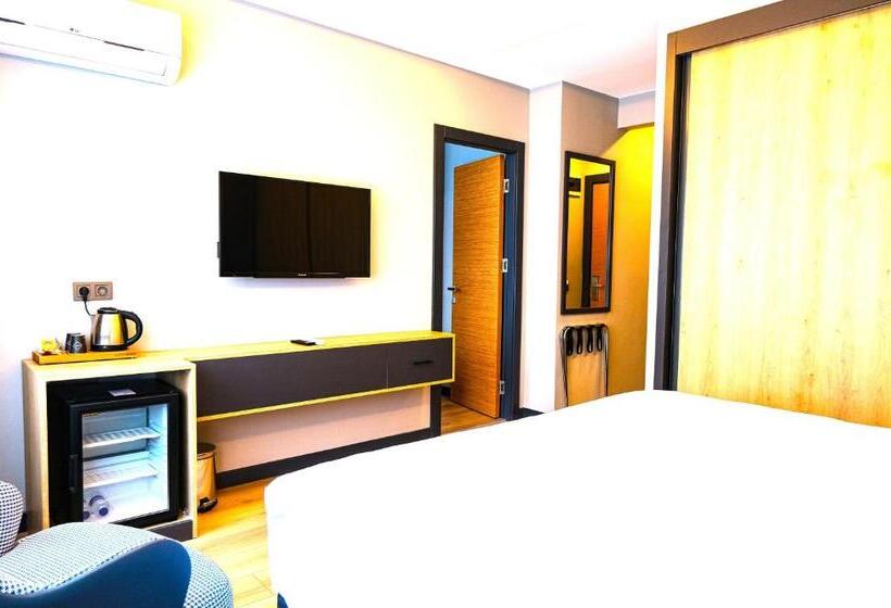 Sing Of Hotel & Suites Taksim Istanbul