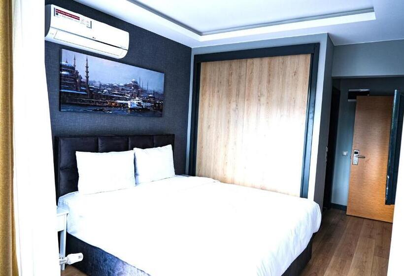 Sing Of Hotel & Suites Taksim Istanbul