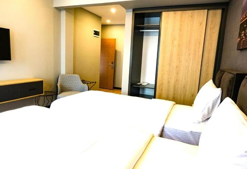 Sing Of Hotel & Suites Taksim Istanbul