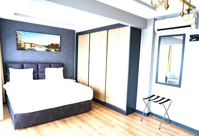 Sing Of Hotel & Suites Taksim Istanbul