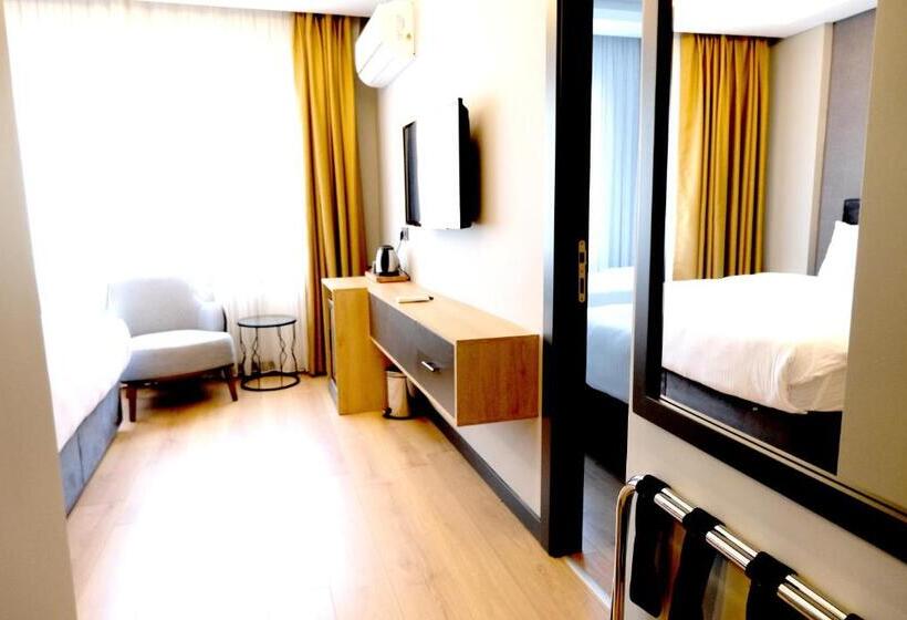 Sing Of Hotel & Suites Taksim Istanbul