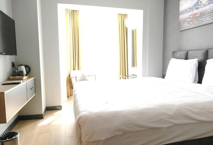 Sing Of Hotel & Suites Taksim Istanbul
