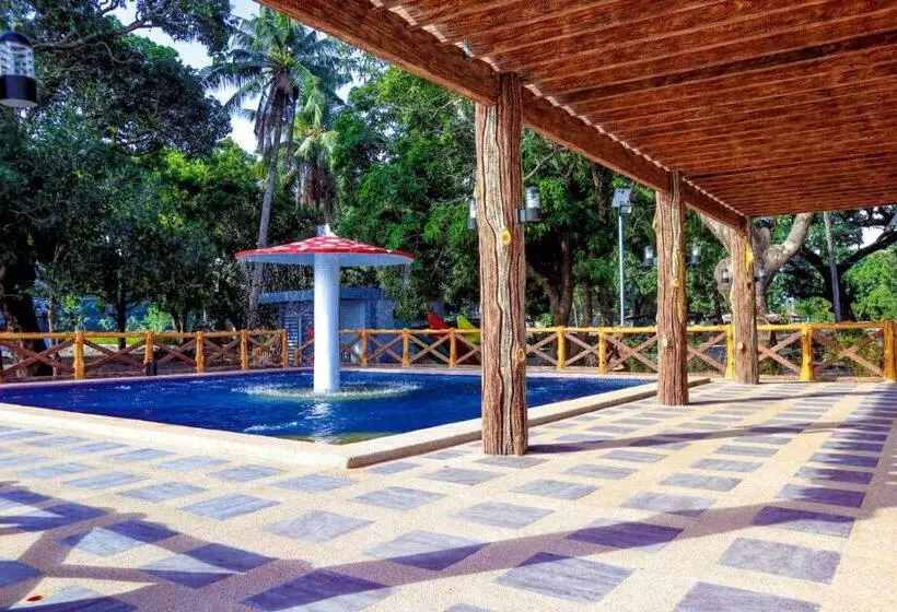 Hotelli Dawal Lakeview Resort