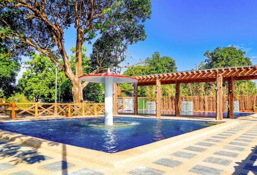 호텔 Dawal Lakeview Resort