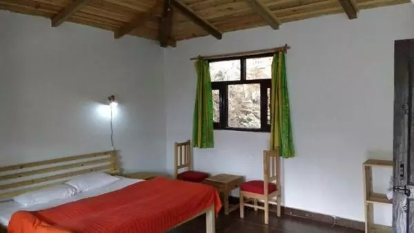 ホテル Ek Chidiya Cottage, Mukteswar