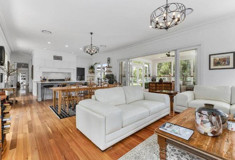 ホテル Twin Shores Farm Stay