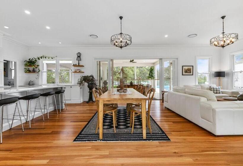 ホテル Twin Shores Farm Stay