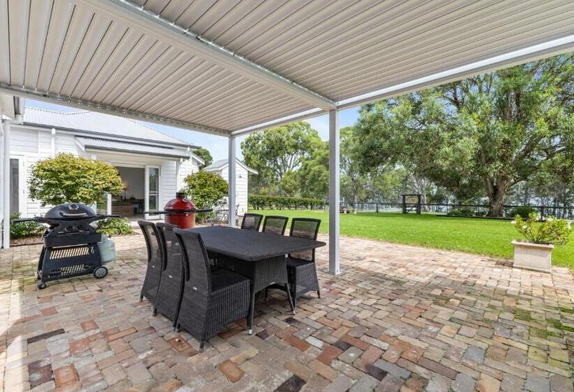 ホテル Twin Shores Farm Stay