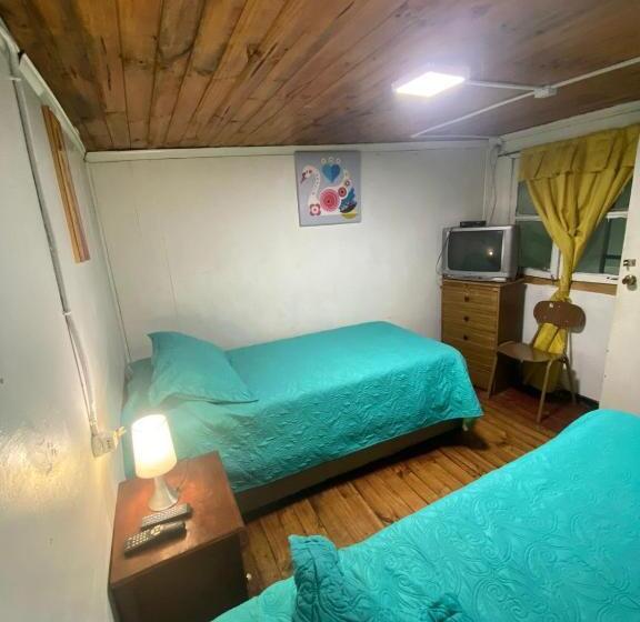 بنسيون Amukan Lodge