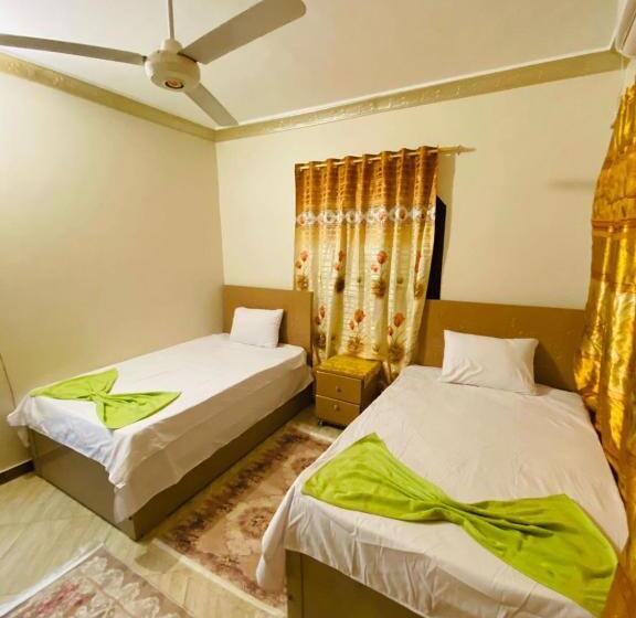 پانسیون Basmatic 2 Nubian Guest House