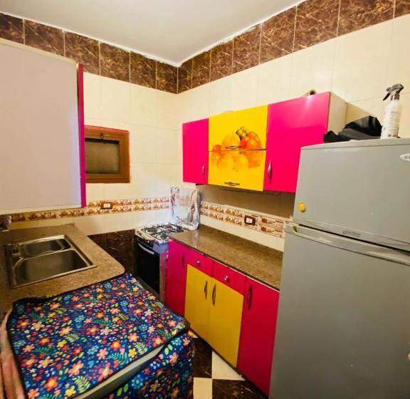 پانسیون Basmatic 2 Nubian Guest House