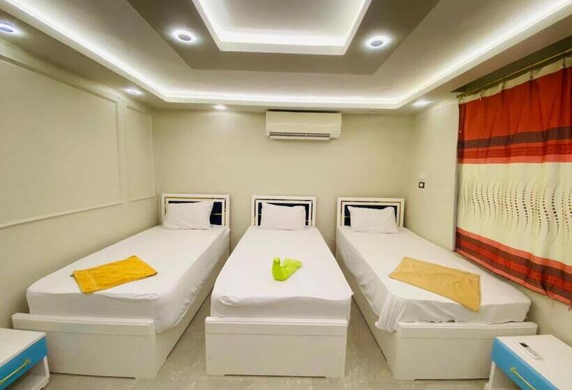 پانسیون Basmatic 2 Nubian Guest House