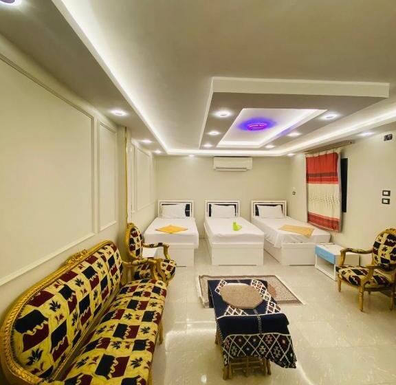 پانسیون Basmatic 2 Nubian Guest House