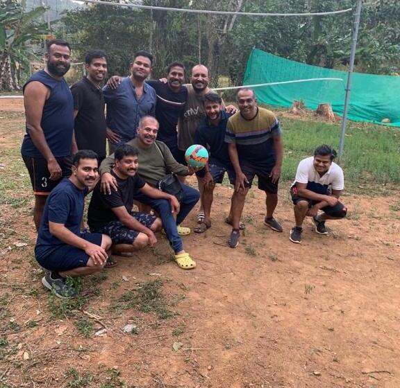 צימר Prakruti Home Stay