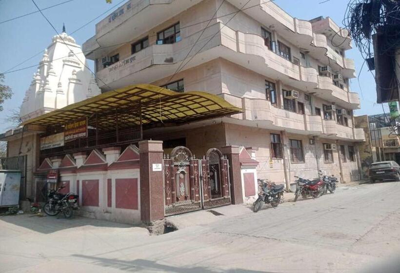 酒店 Govind Priya Ashram