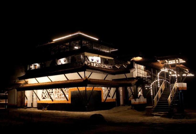 酒店 Olive Branch Farm