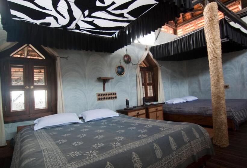 酒店 Olive Branch Farm