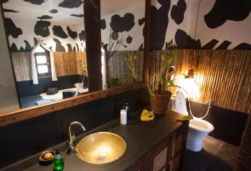 ホテル Olive Branch Farm