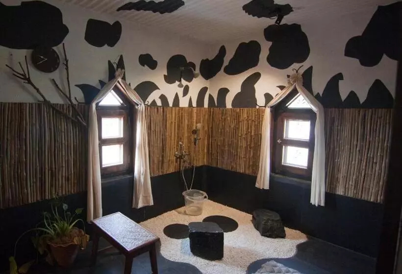 ホテル Olive Branch Farm