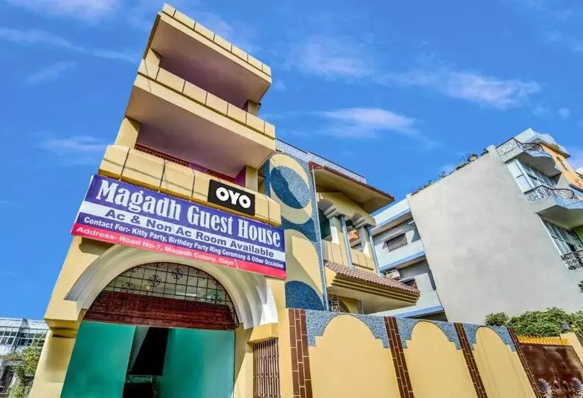 Hotelli O Magadh Guest House