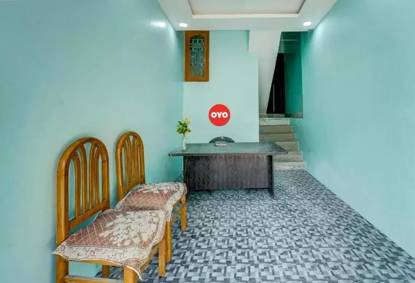 Hotelli O Magadh Guest House