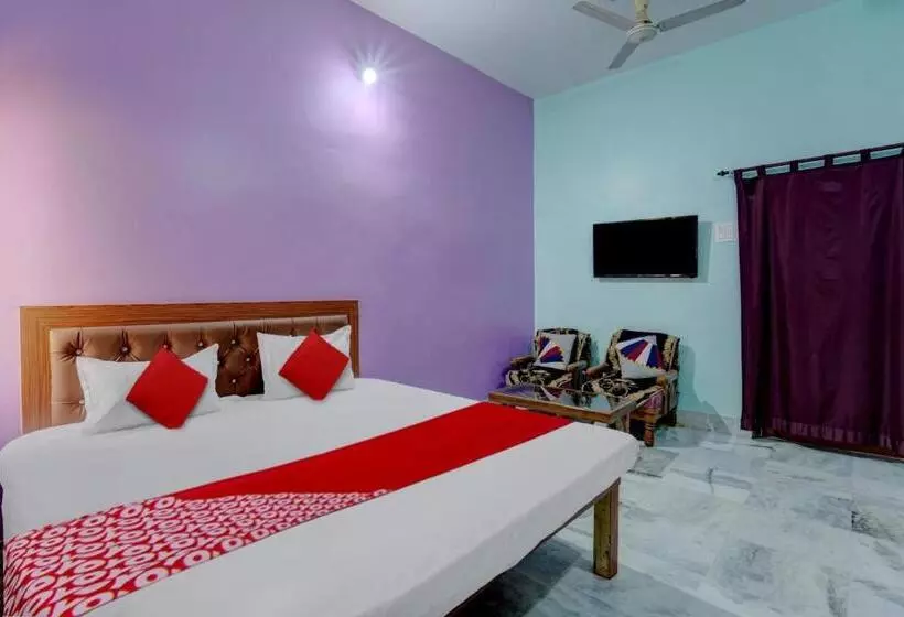 Hotelli O Magadh Guest House