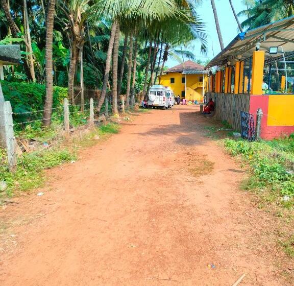 酒店 Totada Mane Farm House