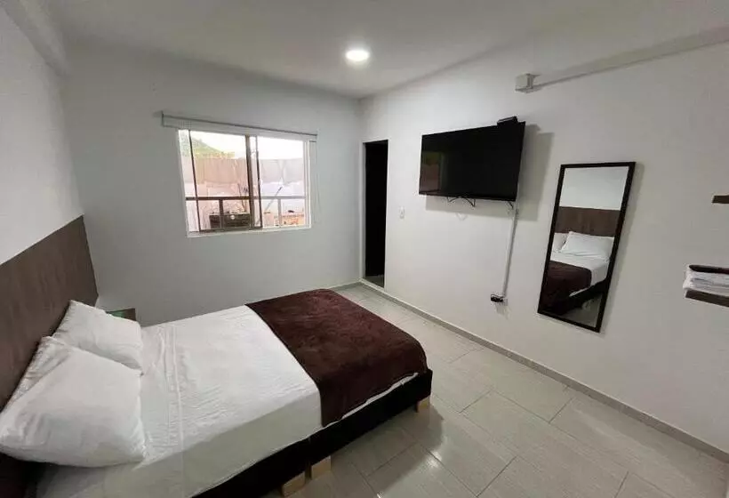 Mistico Hotel Manzanares