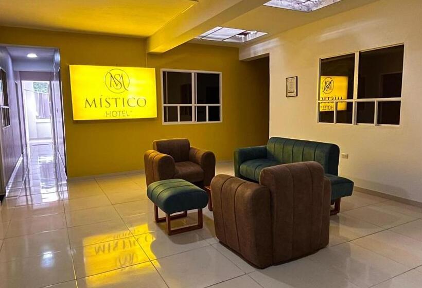 Mistico Hotel Manzanares
