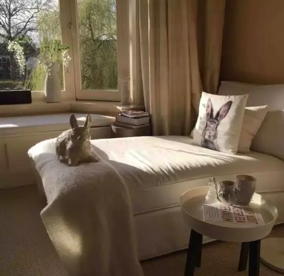 ベッドアンドブレックファースト Hemels Logeren Luxury Loft Zutphen