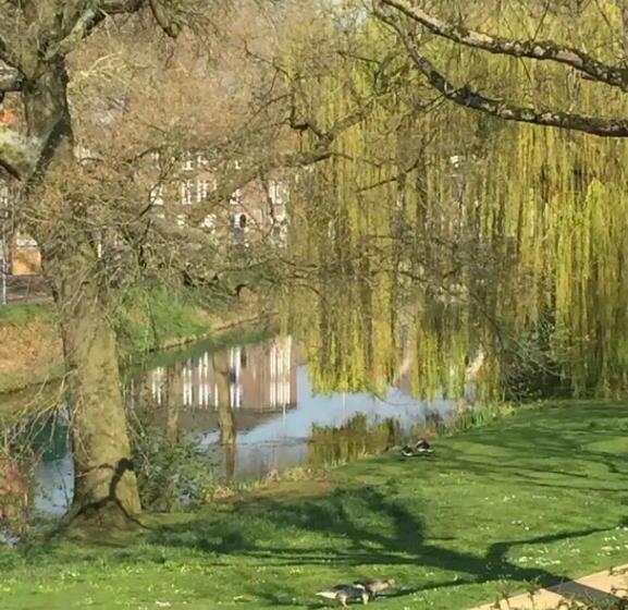 צימר Hemels Logeren Luxury Loft Zutphen