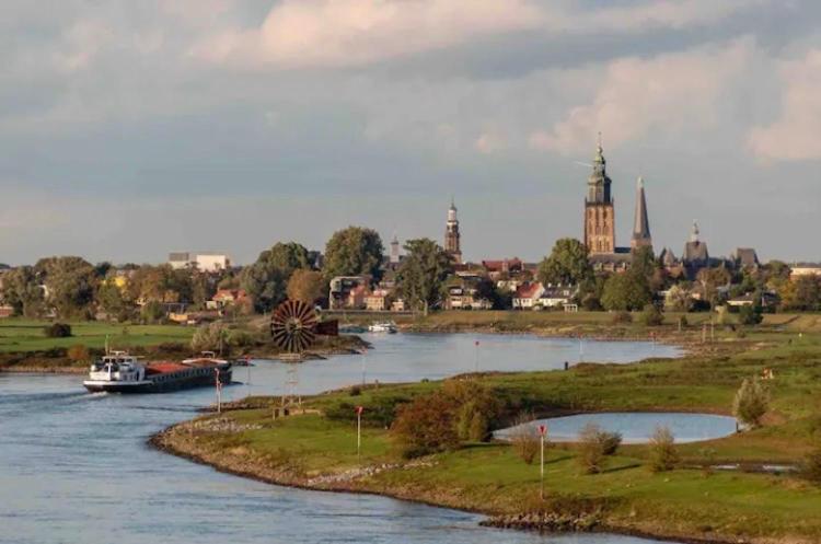 צימר Hemels Logeren Luxury Loft Zutphen