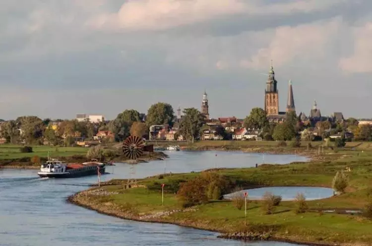 ベッドアンドブレックファースト Hemels Logeren Luxury Loft Zutphen